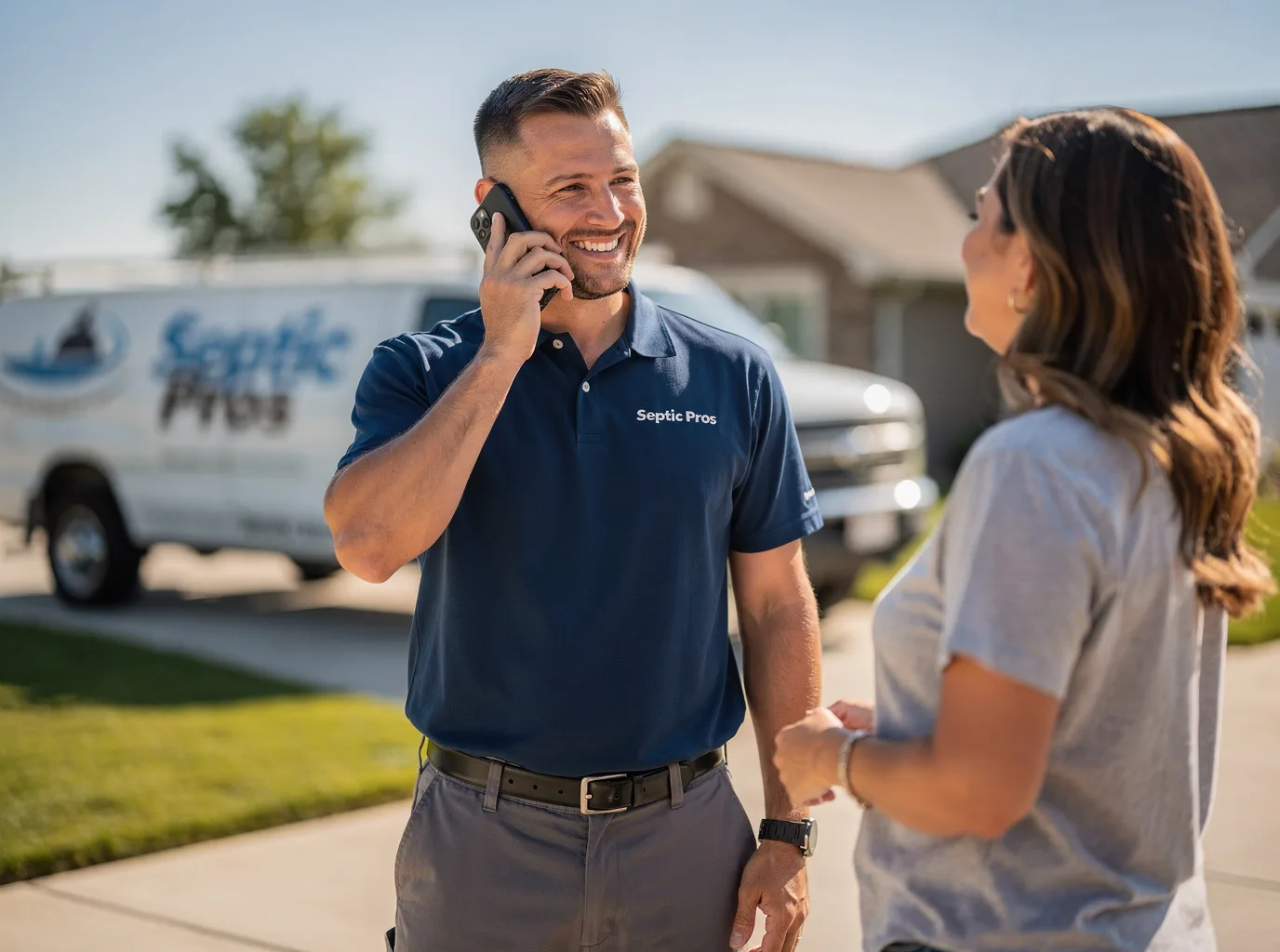 Septic Tank Pumping Kirksville, MO FAQs